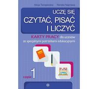 J'apprends à lire, à écrire et à compter KP partie 1 v.2