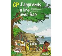 J'apprends à lire avec Bao, Livre de l'Elève, CP