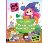 J'apprends à lire avec des syllabes Marzena et les vaches volantes / Aksjomat