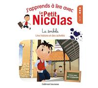 J'APPRENDS A LIRE AVEC LE PETIT NICOLAS - 11 LA TOMBOLA