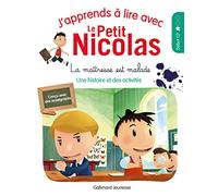 J'APPRENDS A LIRE AVEC LE PETIT NICOLAS - 13 LA MAITRESSE ES