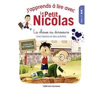 J'APPRENDS A LIRE AVEC LE PETIT NICOLAS - 16 LA CHASSE AU DI
