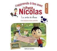 J'APPRENDS A LIRE AVEC LE PETIT NICOLAS - 17 EN ROUTE POUR L