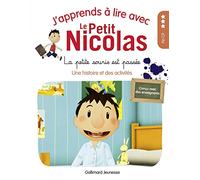 J'apprends à lire avec Le Petit Nicolas – 18 La petite souri – Gallimard