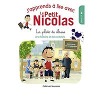 J'APPRENDS A LIRE AVEC LE PETIT NICOLAS - 2 LA PHOTO DE CLAS