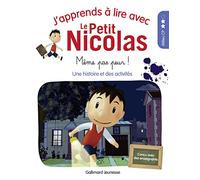 Même pas peur ! - Marjorie Demaria - Gallimard jeunesse - broché - Scolaire / Universitaire