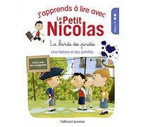 J'APPRENDS A LIRE AVEC LE PETIT NICOLAS - 8