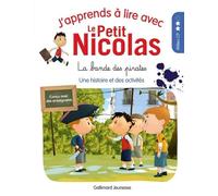 J'apprends À Lire Avec Le Petit Nicolas - La Bande Des Pirates