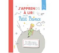 J'apprends à lire avec le Petit Prince - Emmanuelle Carré-Chasseloup - Fleurus - broché - Scolaire / Universitaire