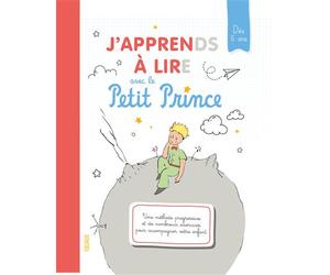 J'apprends à lire avec le Petit Prince - Emmanuelle Carré-Chasseloup - Fleurus - broché - Scolaire / Universitaire