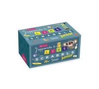 J'apprends à lire avec le Scrabble – Larousse