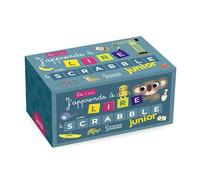 J'apprends à lire avec le Scrabble
