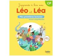 J'apprends À Lire Avec Léo Et Léa Cp - Mes Premières Lectures
