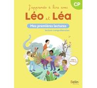 J'apprends à lire avec Léo et Léa - Mes premières lectures