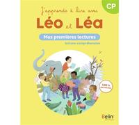 J'apprends à lire avec Léo et Léa - Mes premières lectures - Michelle Sommer - Belin Éducation - broché - Scolaire / Universitaire