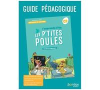 J'apprends À Lire Avec Les P'tites Poules - Guide Pédagogique Cp