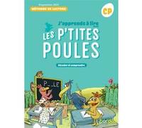 Méthode De Lecture Cp J'apprends À Lire Avec Les P'tites Poules - Manuel De L'élève