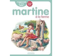 J'apprends à lire avec Martine