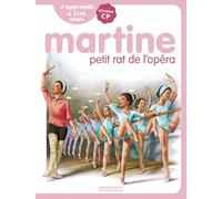 Gilbert Delahaye – J'apprends à lire avec Martine: Martine petit rat de l'Opéra – Broché