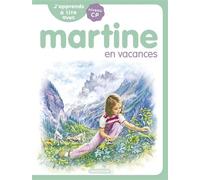 J'apprends à lire avec Martine (Tome 9) - Martine en vacances - Marcel Marlier - Casterman Jeunesse - ebook (ePub) - Scolaire / Universitaire