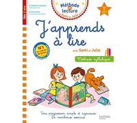 J'apprends à lire avec Sami et Julie