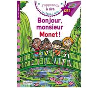 Sami et Julie CE1 - Bonjour monsieur Monet !