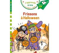 J'apprends À Lire Avec Sami Et Julie - Frissons À Halloween - Milieu De Cp - Niveau 2