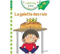 J'apprends À Lire Avec Sami Et Julie - La Galette Des Rois - Milieu De Cp, Niveau 2