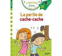 J'apprends À Lire Avec Sami Et Julie - La Partie De Cache-Cache - Milieu De Cp, Niveau 2