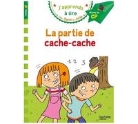 J'apprends À Lire Avec Sami Et Julie - La Partie De Cache-Cache - Milieu De Cp, Niveau 2