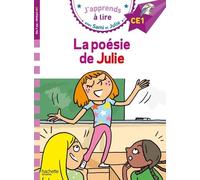 J'apprends À Lire Avec Sami Et Julie - La Poésie De Julie - Ce1