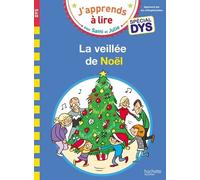 Sami et Julie- Spécial DYS (dyslexie) La veillée de Noël