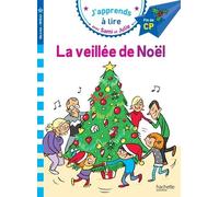 J'apprends À Lire Avec Sami Et Julie - La Veillée De Noël - Fin De Cp, Niveau 3