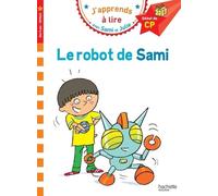 J'apprends À Lire Avec Sami Et Julie - Le Robot De Sami - Début De Cp, Niveau 1