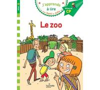 J'apprends À Lire Avec Sami Et Julie - Le Zoo - Milieu De Cp, Niveau 2