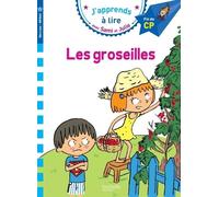 J'apprends À Lire Avec Sami Et Julie - Les Groseilles - Fin De Cp, Niveau 3