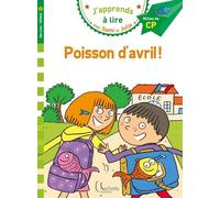 J'apprends À Lire Avec Sami Et Julie - Poisson D'avril ! - Milieu De Cp, Niveau 2