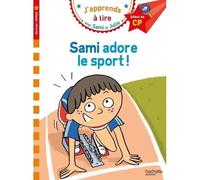 Sami et Julie CP niveau 1 Sami adore le sport