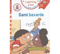 Sami et Julie CP niveau 1 Sami bavarde