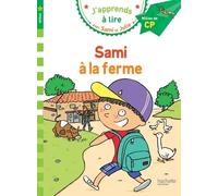 J'apprends À Lire Avec Sami Et Julie - Sami Et Julie À La Ferme - Milieu De Cp, Niveau 2