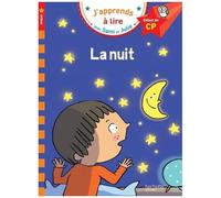 J'apprends À Lire Avec Sami Et Julie - Sami Et Julie La Nuit - Début De Cp, Niveau 1