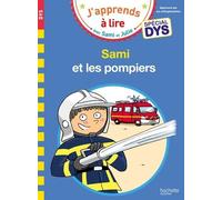 J'apprends À Lire Avec Sami Et Julie - Sami Et Les Pompiers