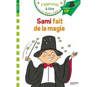 J'apprends À Lire Avec Sami Et Julie - Sami Fait De La Magie - Milieu De Cp, Niveau 2