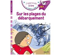 Marion Fallot – Sami et Julie CE1 : Sur les plages du débarquement – Broché