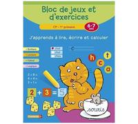 J'apprends À Lire, Écrire Et Calculer (6-7ans)