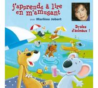 J'apprends A Lire En M'amusant - Drôles D'animaux ! (2 Cd Audio)