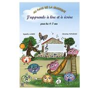 J'apprends à lire et à écrire
