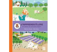 J'apprends à lire - La chèvre de M. Seguin