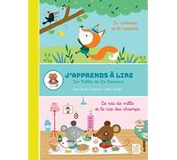 J'apprends à lire - Les fables de La Fontaine