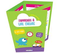 J'apprends À Lire L'heure